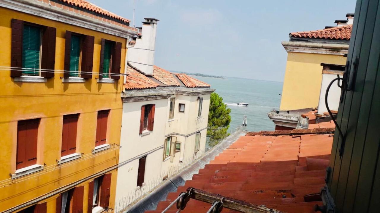 Residenza Sabrina Apartamento Veneza Exterior foto