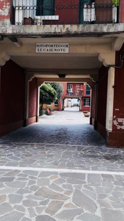Residenza Sabrina Apartamento Veneza Exterior foto